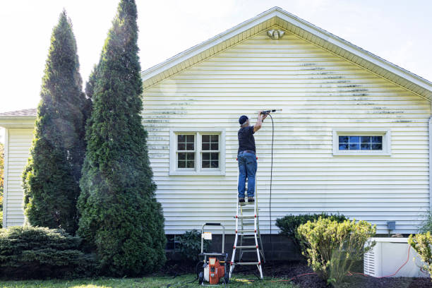 Why Choose Our Certified Pressure Washing Experts for Your Project Needs in Mansfield, TX?